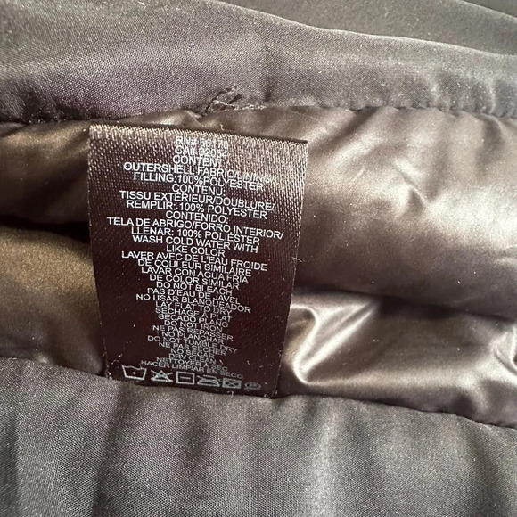 Pilcro Anthropologie Packable Puffer Vest. ONE SIZE. - Picture 8 of 8